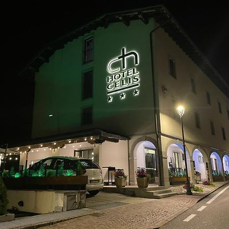 Hotel Celis Barcis Buitenkant foto