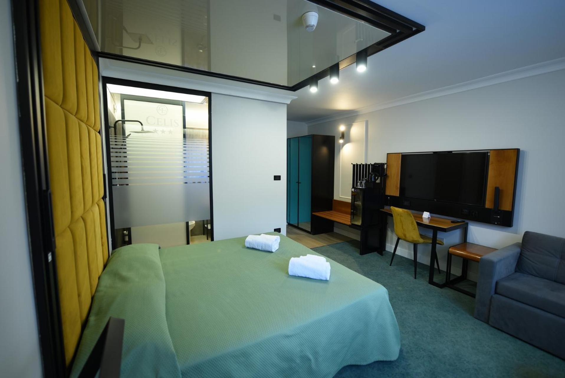 Hotel Celis Barcis Buitenkant foto