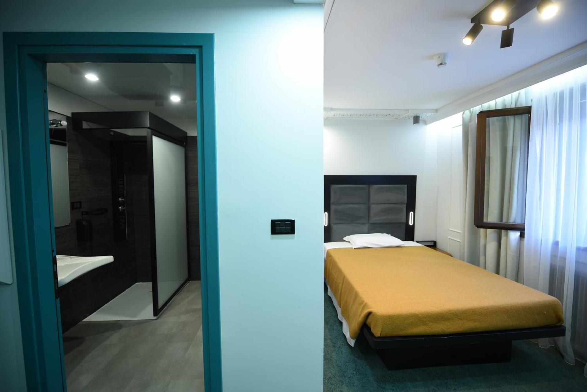 Hotel Celis Barcis Buitenkant foto