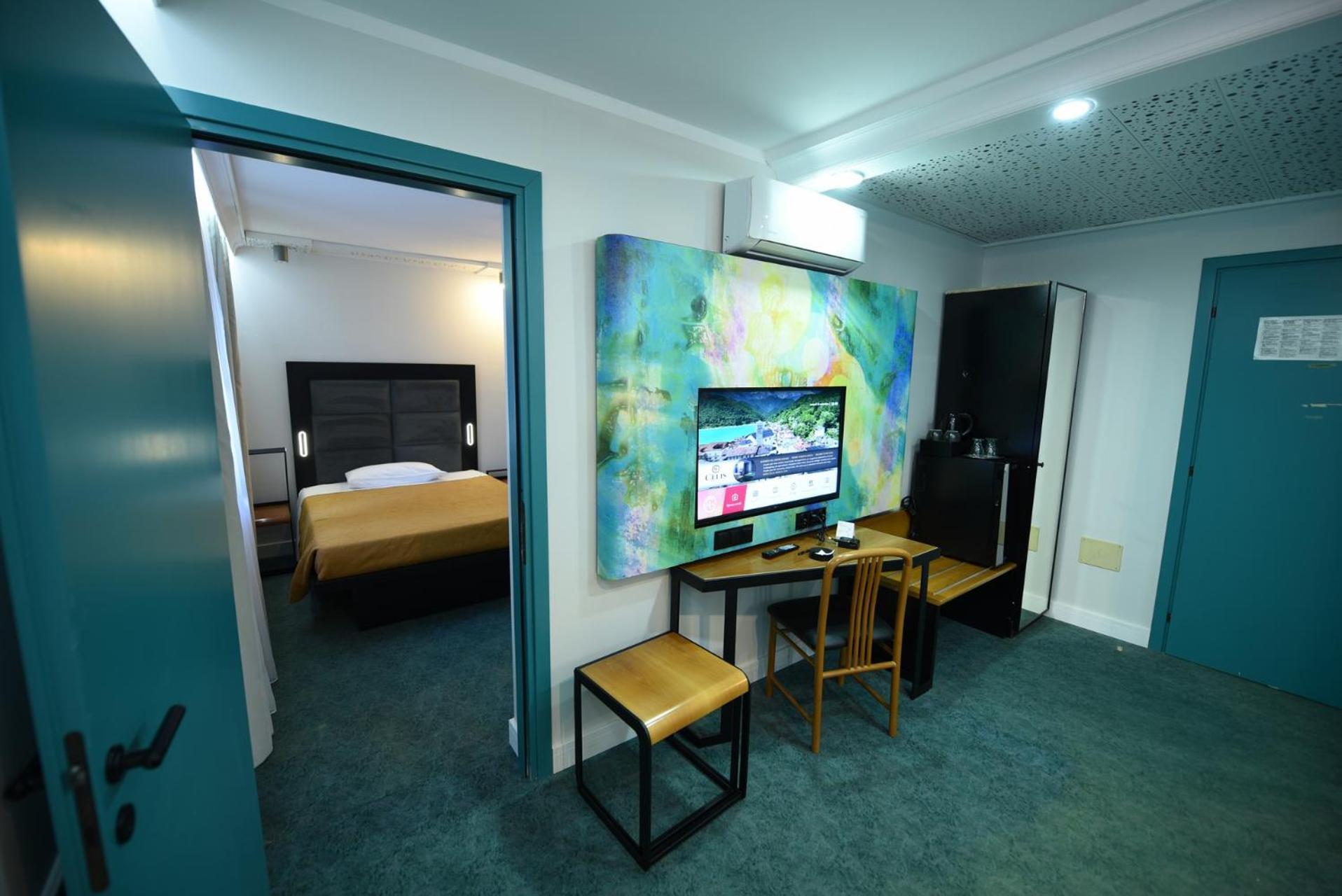 Hotel Celis Barcis Buitenkant foto