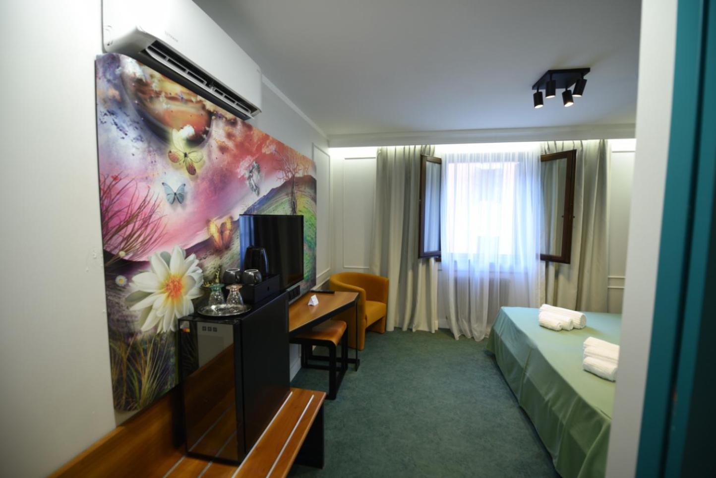 Hotel Celis Barcis Buitenkant foto
