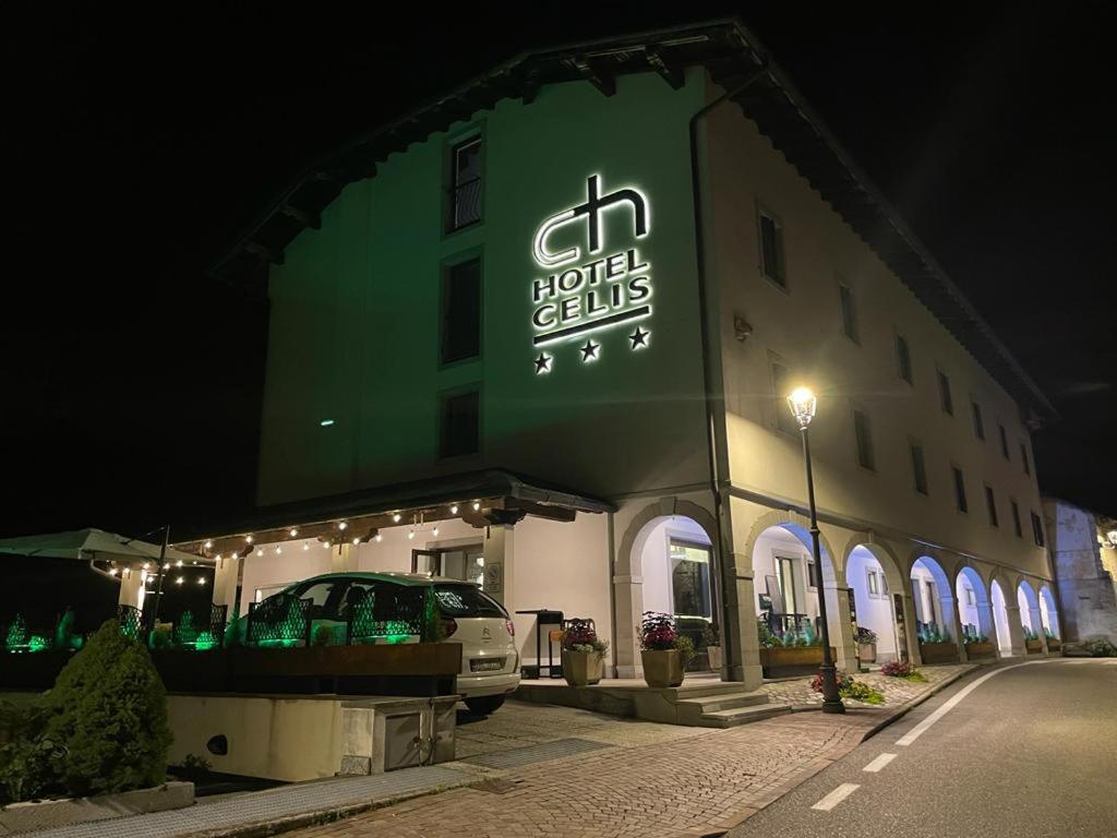 Hotel Celis Barcis Buitenkant foto